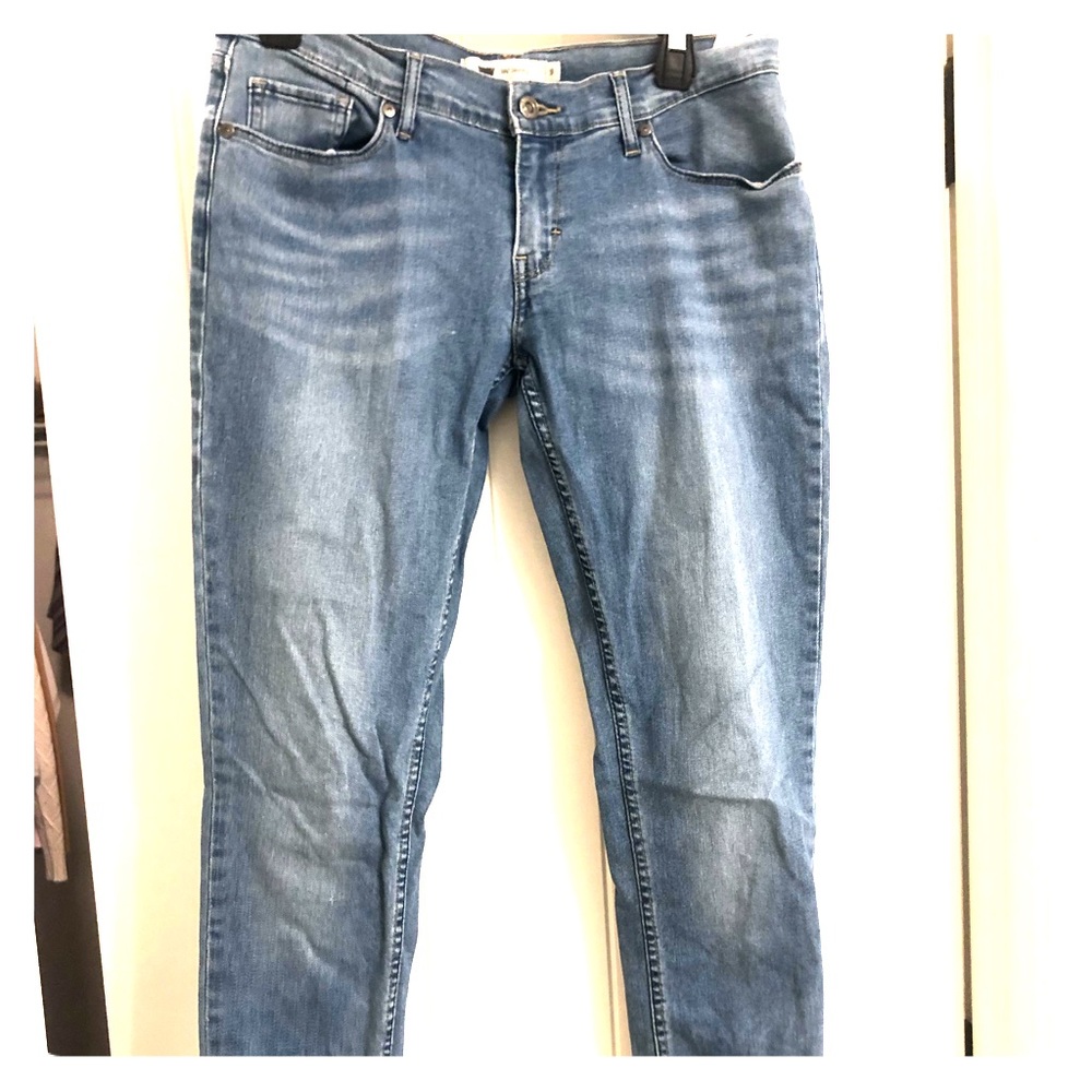 Levi's 594 Skinny Jean